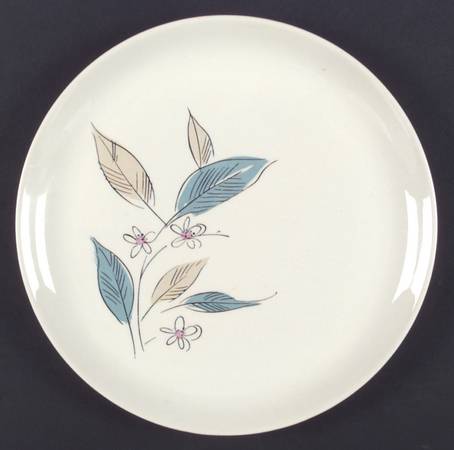 Royal Windsor Luncheon Plate