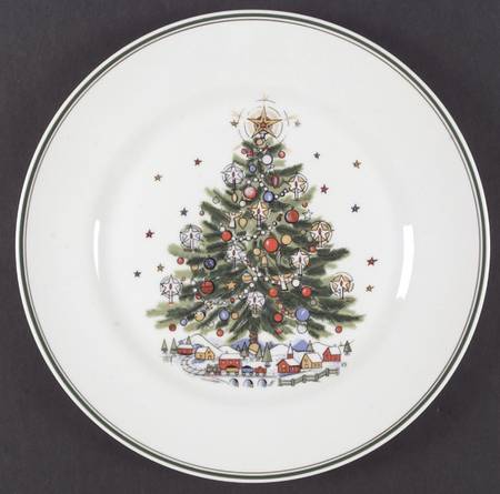 Christmas Eve (Porcelain) by Salem