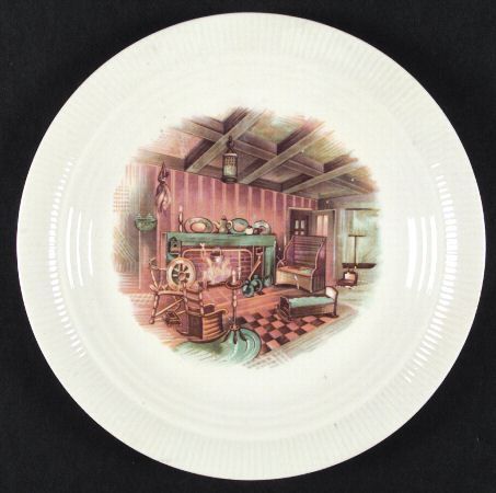 Colonial Fireside by Salem