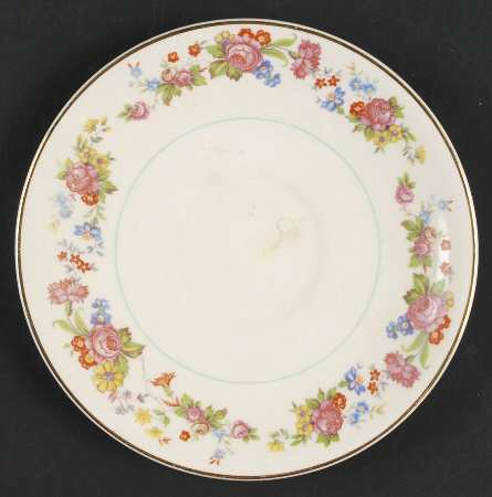 Debutante Saucer
