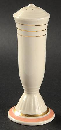Georgian Salmon Salt Shaker
