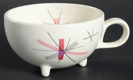 Hop Scotch Pink Footed Cup