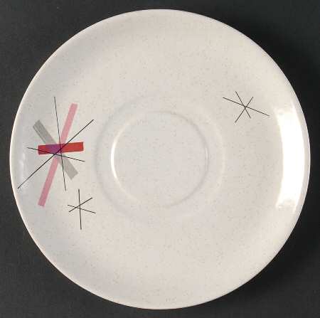 Hop Scotch Pink Saucer