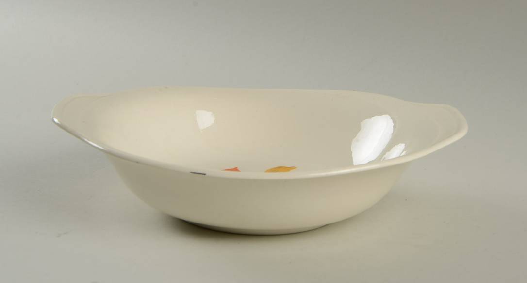 Mandarin (Round) 9" Round Vegetable Bowl