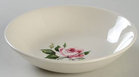 Melody Lane Fruit/Dessert (Sauce) Bowl by Salem