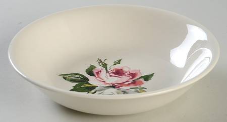 Melody Lane Coupe Cereal Bowl by Salem