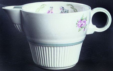 Minuet (China) Creamer