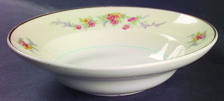Monticello (Smooth Rim) Rim Cereal Bowl