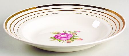 Mt Vernon Rim Soup Bowl