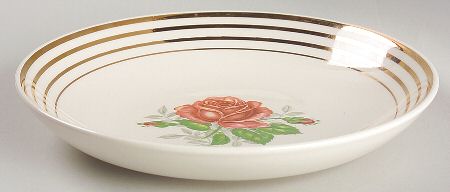 Mt Vernon Coupe Soup Bowl
