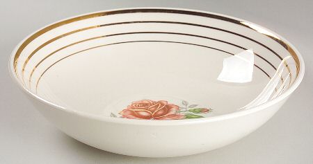 Mt Vernon 8" Round Vegetable Bowl