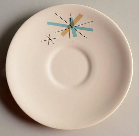 North Star Saucer for Flat Cup