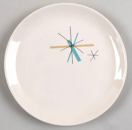 North Star Salad Plate