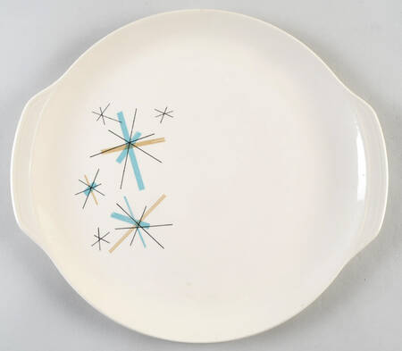 North Star 13" Chop Plate (Round Platter)