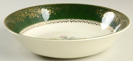 Princess Anne 8" Round Vegetable Bowl