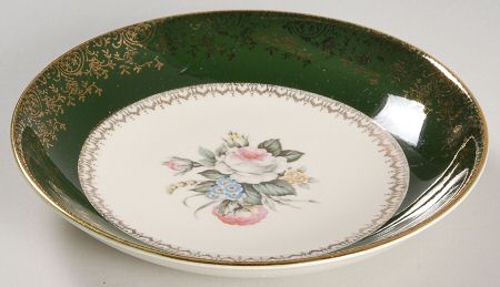 Princess Anne Coupe Soup Bowl