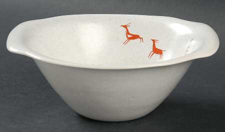Primitive Lugged Cereal Bowl