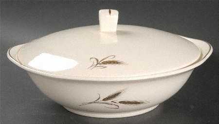 Royal Joci Round Covered Vegetable