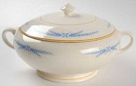 Sheffield Round Covered Vegetable