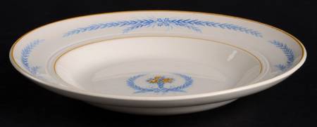 Sheffield Rim Soup Bowl