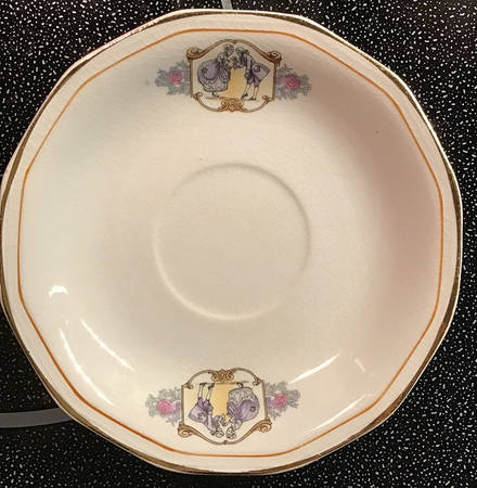 SLM102 Saucer