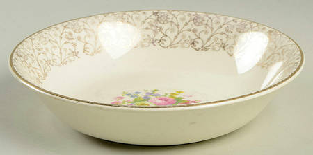 SLM37 Coupe Cereal Bowl by Salem