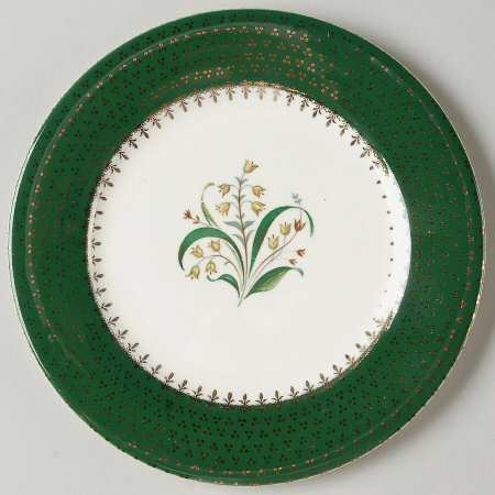 SLM43 Bread & Butter Plate