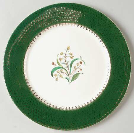 SLM43 Luncheon Plate