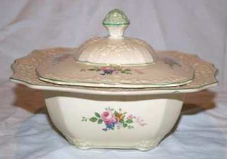 SLM45 Round Covered Vegetable