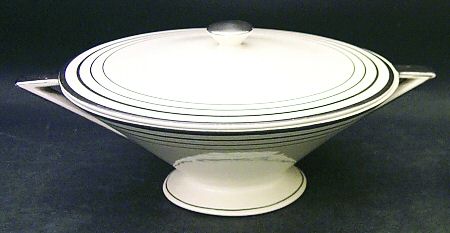 SLM6 Round Covered Vegetable