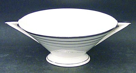 SLM6 Footed Cream Soup Bowl