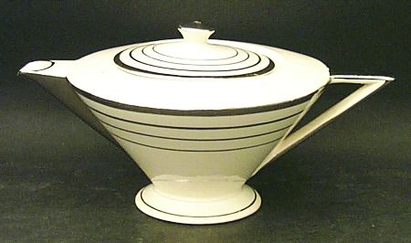 SLM6 Mini Teapot & Lid