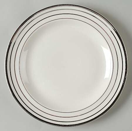 SLM6 Luncheon Plate