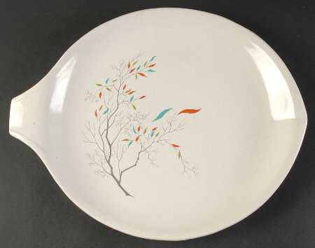 Southwind (China) 14" Oval Serving Platter