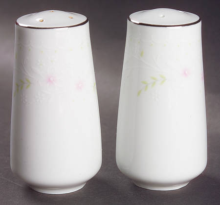 Spring Blossom Salt & Pepper Set