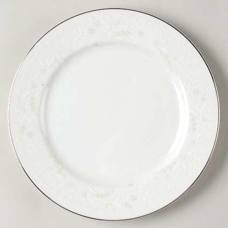 Spring Blossom Salad Plate