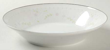 Spring Blossom Coupe Soup Bowl