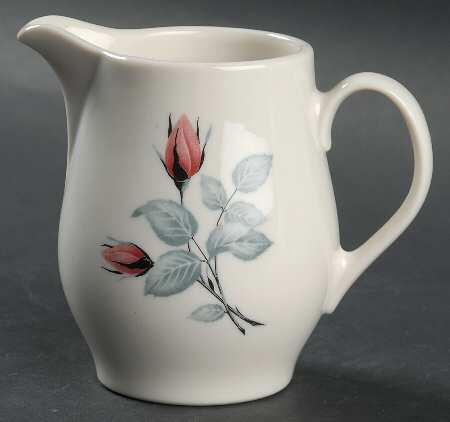 Classic Rose Creamer