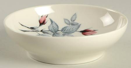 Classic Rose Fruit/Dessert (Sauce) Bowl
