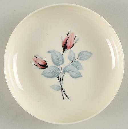 Classic Rose Coaster