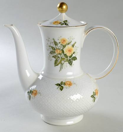 25916 Coffee Pot & Lid
