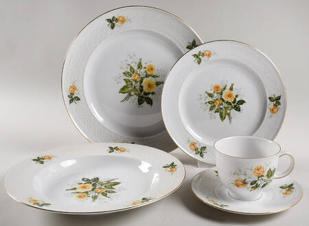 25916 5 Piece Place Setting