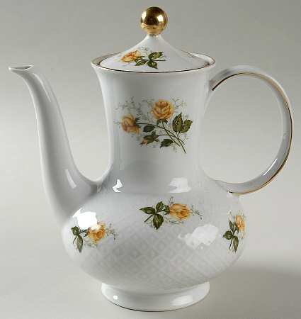 25916 Mini Coffee Pot & Lid