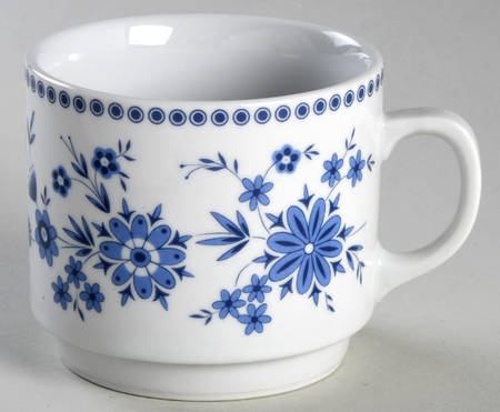 Bavarian Blue Mug
