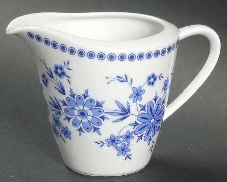 Bavarian Blue Creamer
