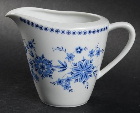 Bavarian Blue Creamer