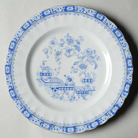 China Blau by Seltmann