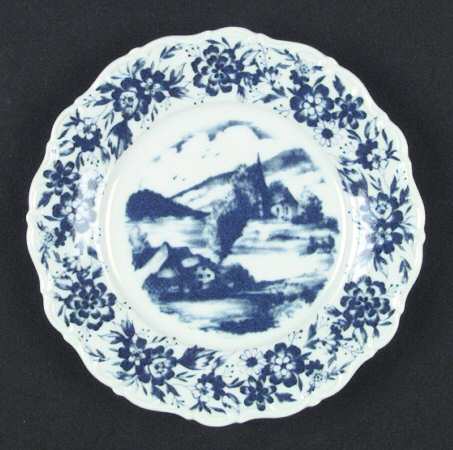 Heimatland Bread & Butter Plate