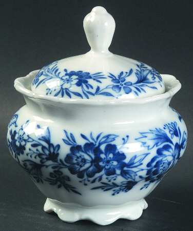 Heimatland Sugar Bowl & Lid