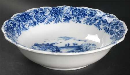 Heimatland 9" Round Vegetable Bowl
